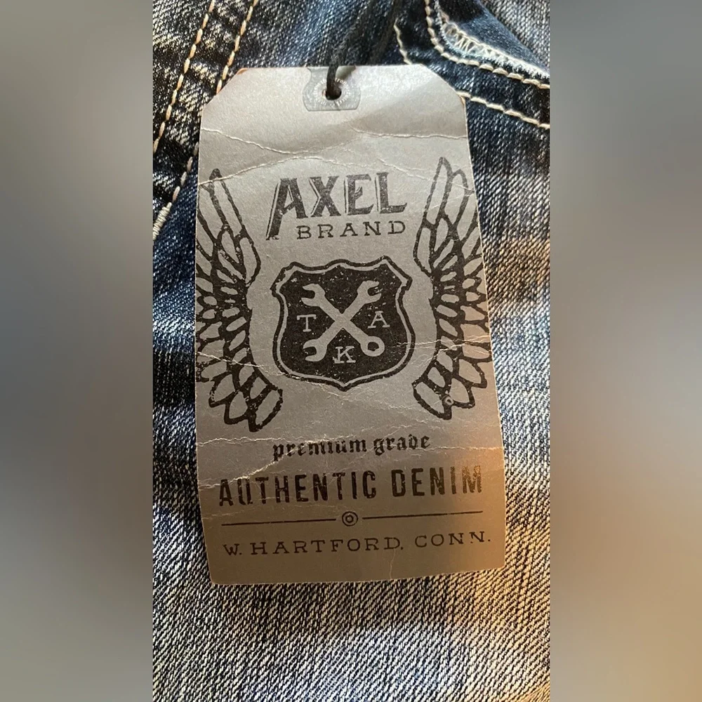 NWT T.K. Axel jeans NEW WITH TAGS - Picture 3 of 10